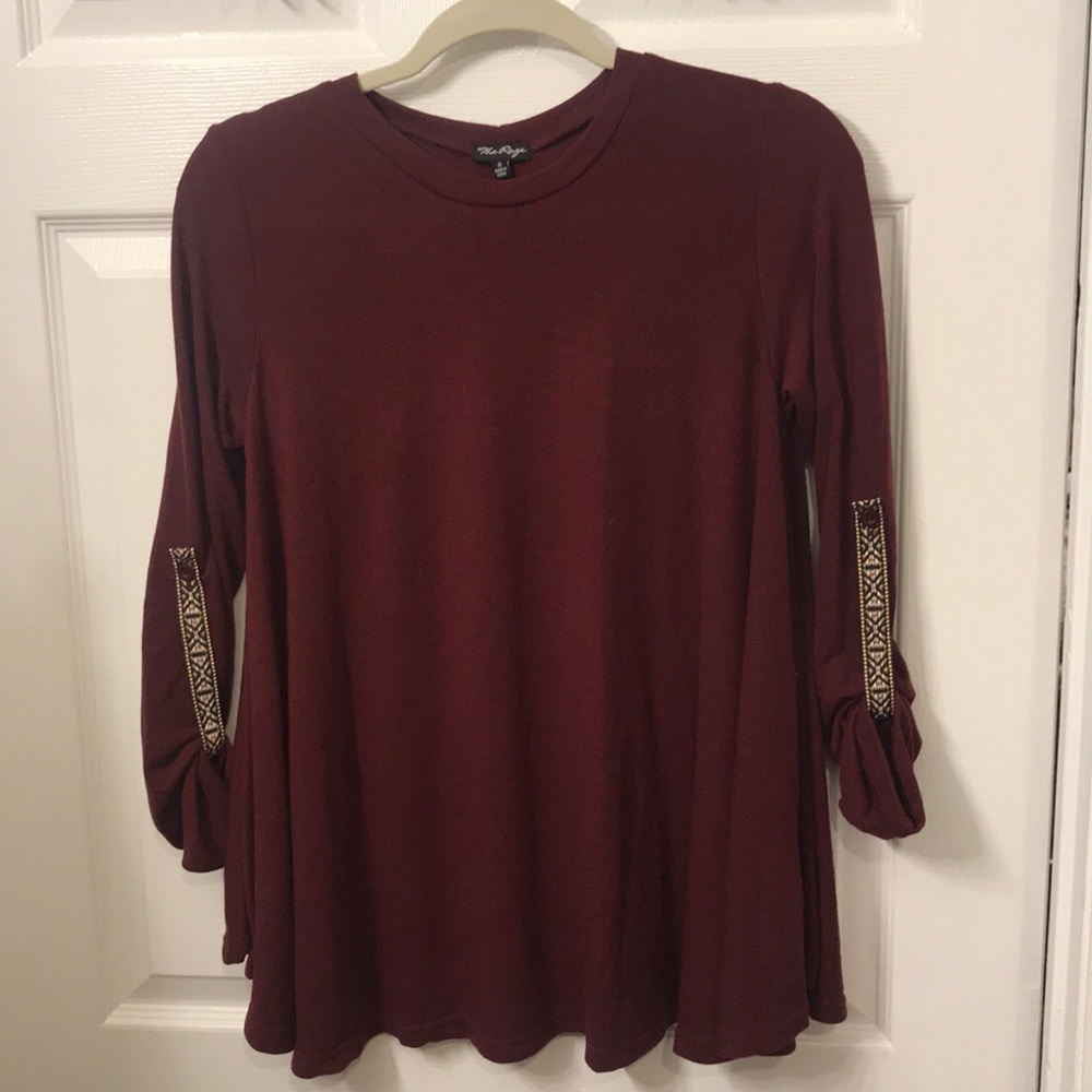Long sleeve top